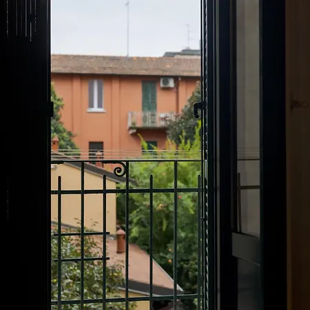 Del Casorett Appartement *
