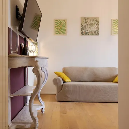 Del Casorett Appartement *