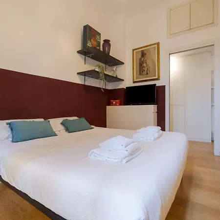 Appartement Del Casorett Milan