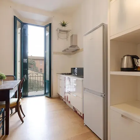 Del Casorett Appartement *