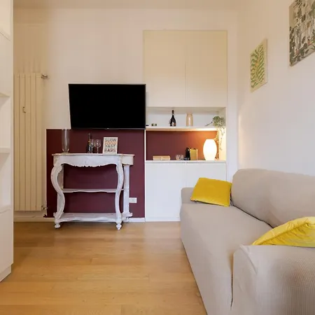 Del Casorett Appartement *