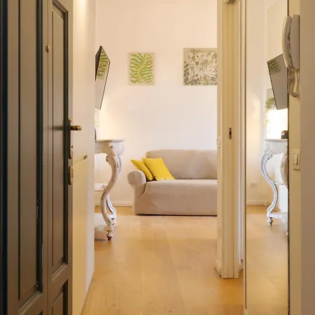 Del Casorett Appartement *